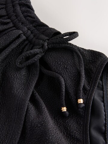Maillot de bain modelant Next en noir