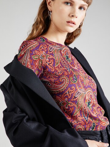 Pull-over 'SHAVONNE' Lauren Ralph Lauren en mélange de couleurs