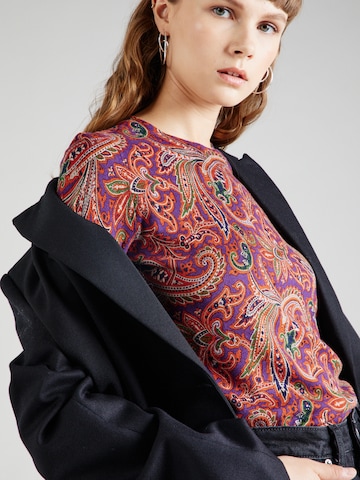 Lauren Ralph Lauren Sweater 'SHAVONNE' in Mixed colors