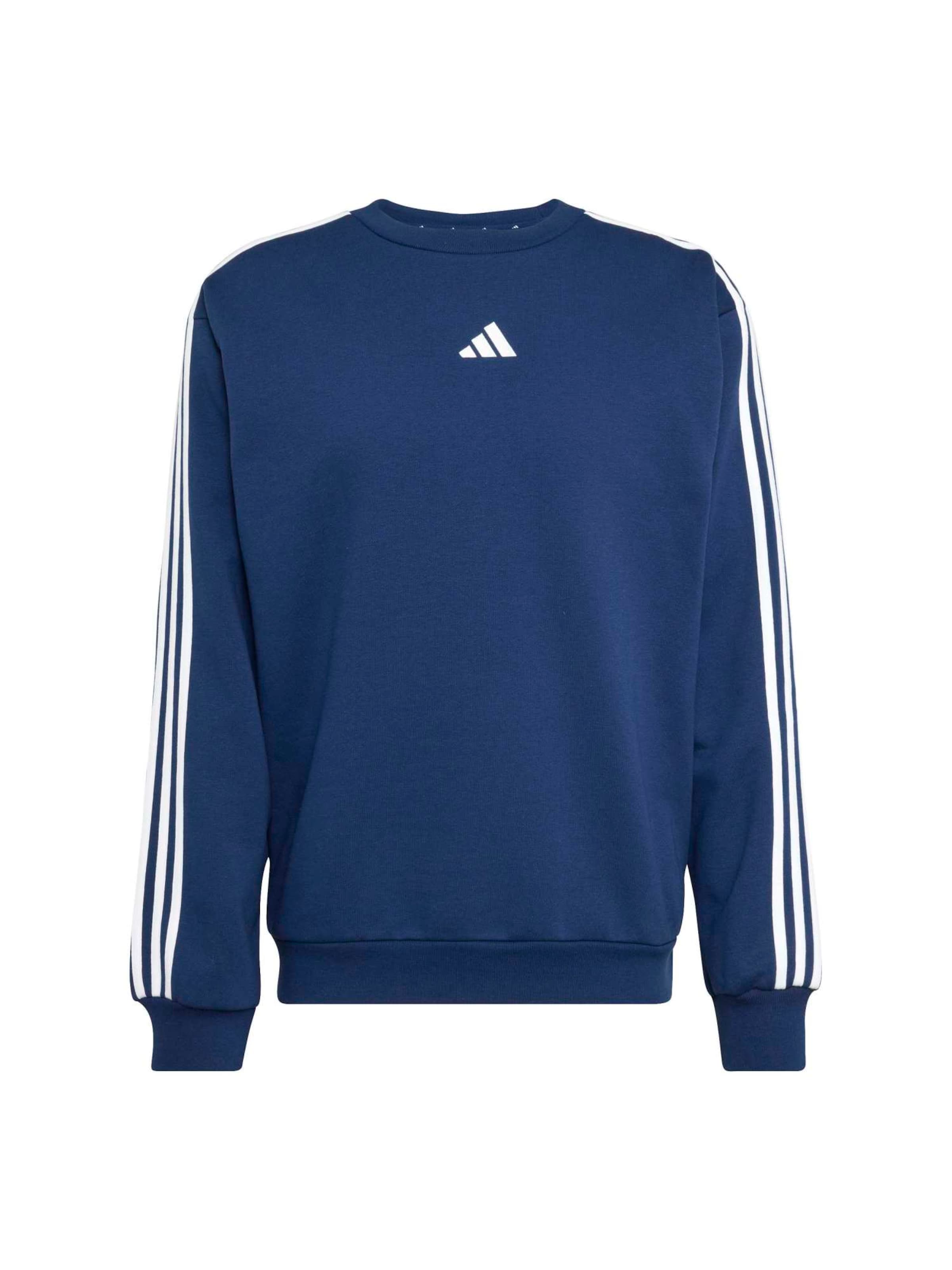 ADIDAS SPORTSWEAR Bluzka sportowa w kolorze niebieski: przód