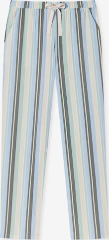 SCHIESSER Pajama Pants 'Mix & Relax' in Mixed colors: front