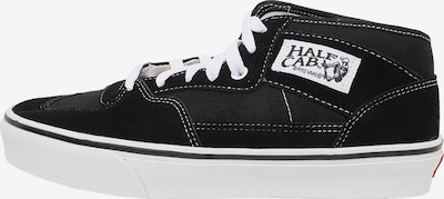 47/įprastas ilgis dydžio Sportbačiai su auliuku 'Half Cab Decon' iš VANS, spalva – juoda, Prekių apžvalga