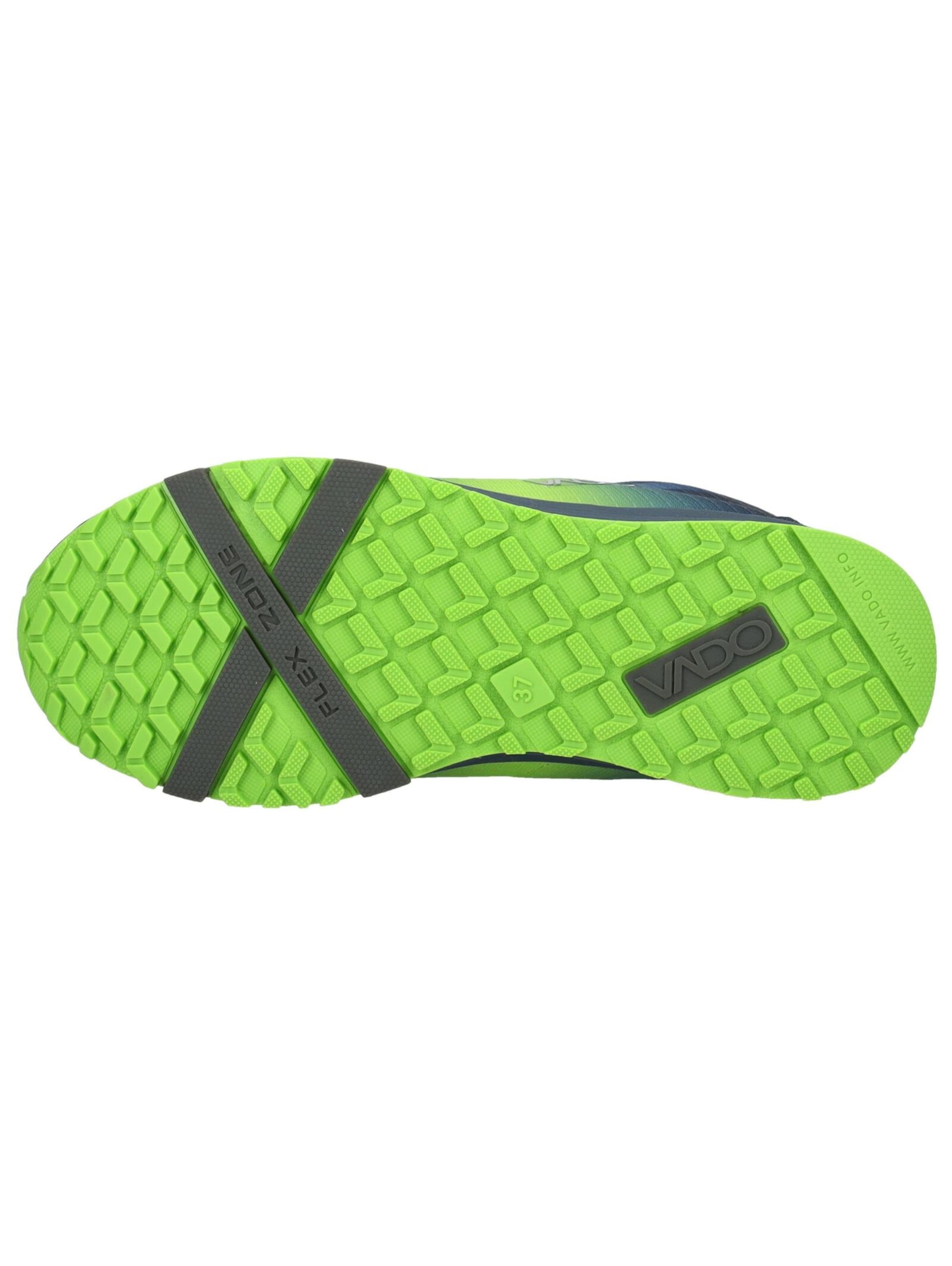 Stivale di Vado in blu