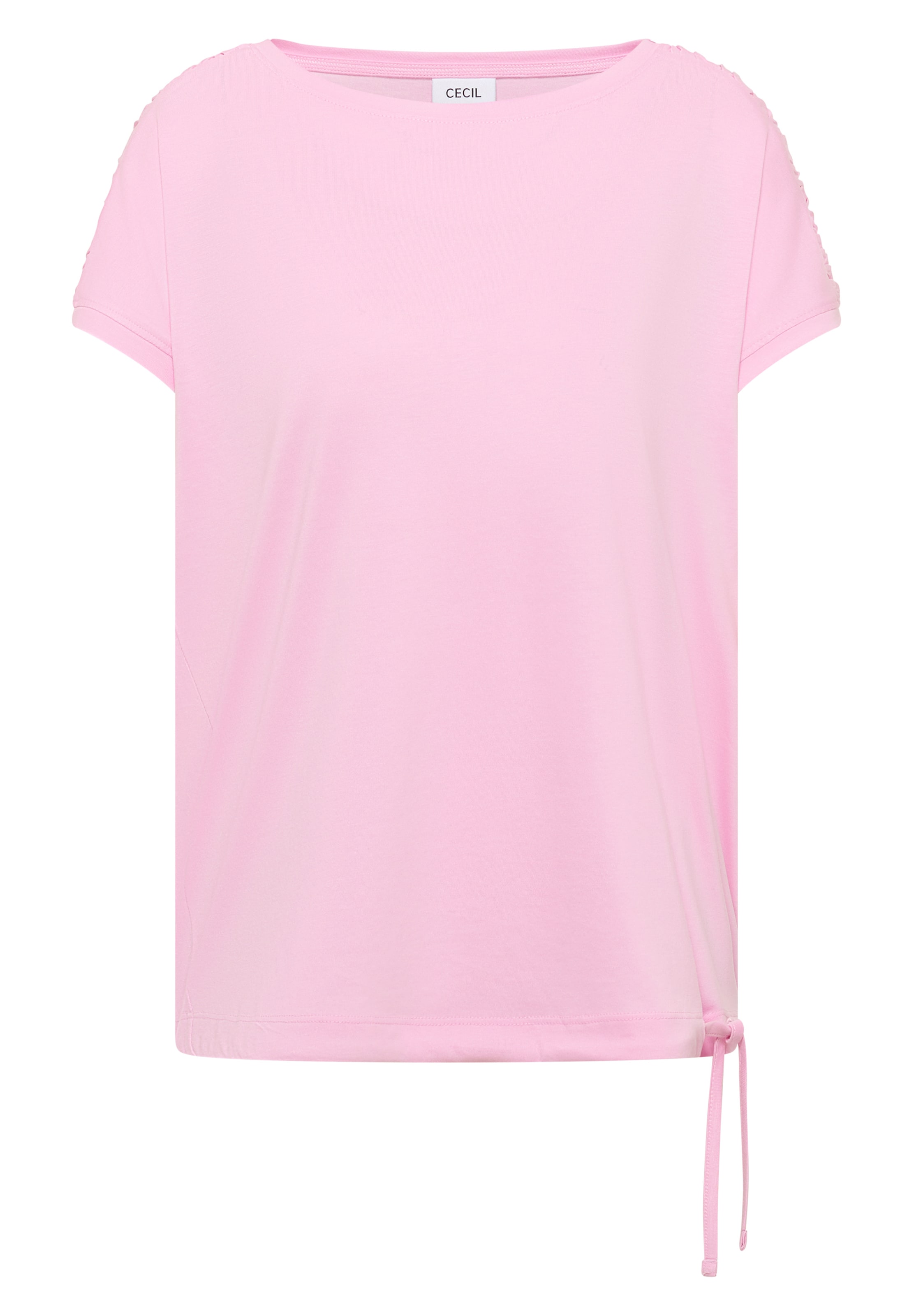 CECIL Shirt in Pink: front