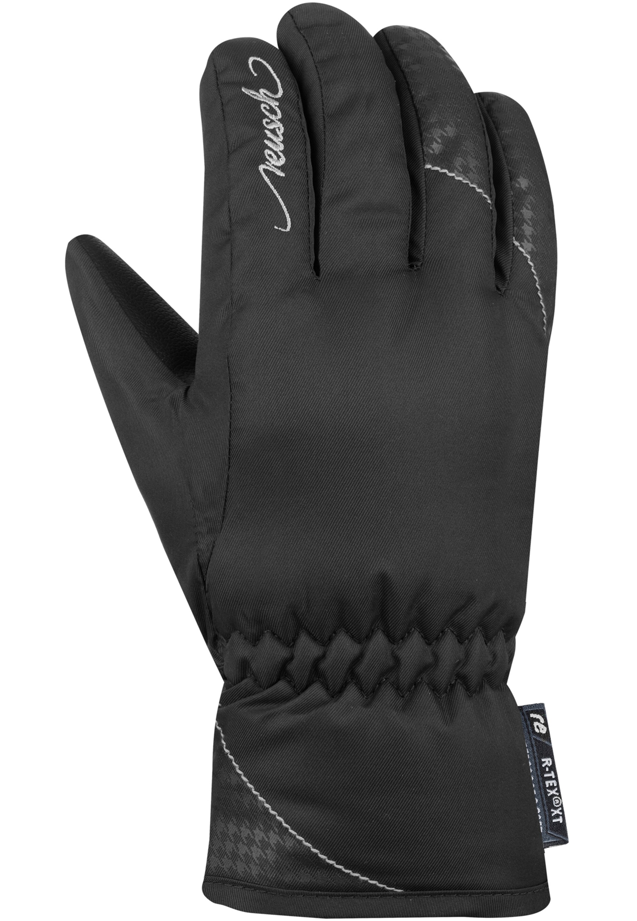 REUSCH Sporthandschuhe 'Alice' in Schwarz