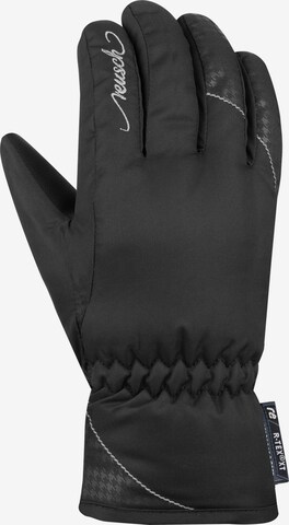 REUSCH Athletic Gloves 'Alice' in Black