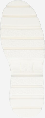 Marc O'Polo Stiefelette 'Jessy 3D' in Weiß
