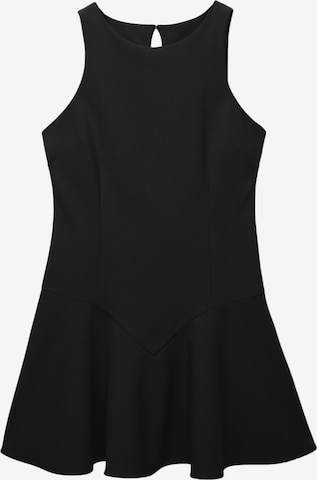 Abito di Pull&Bear in nero: frontale