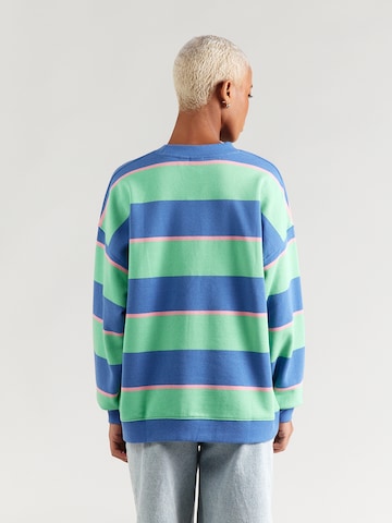 Sweat-shirt 'STRICTLY' ROXY en bleu