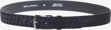 BALDININI Belt in Black: front