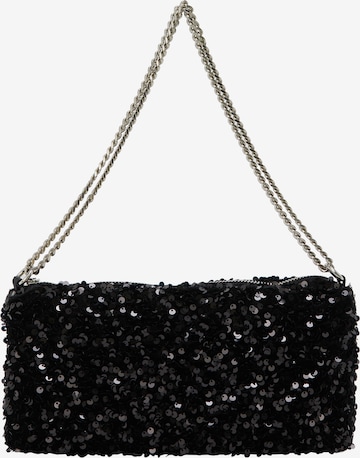 myMo at night Olkalaukku värissä musta: etupuoli