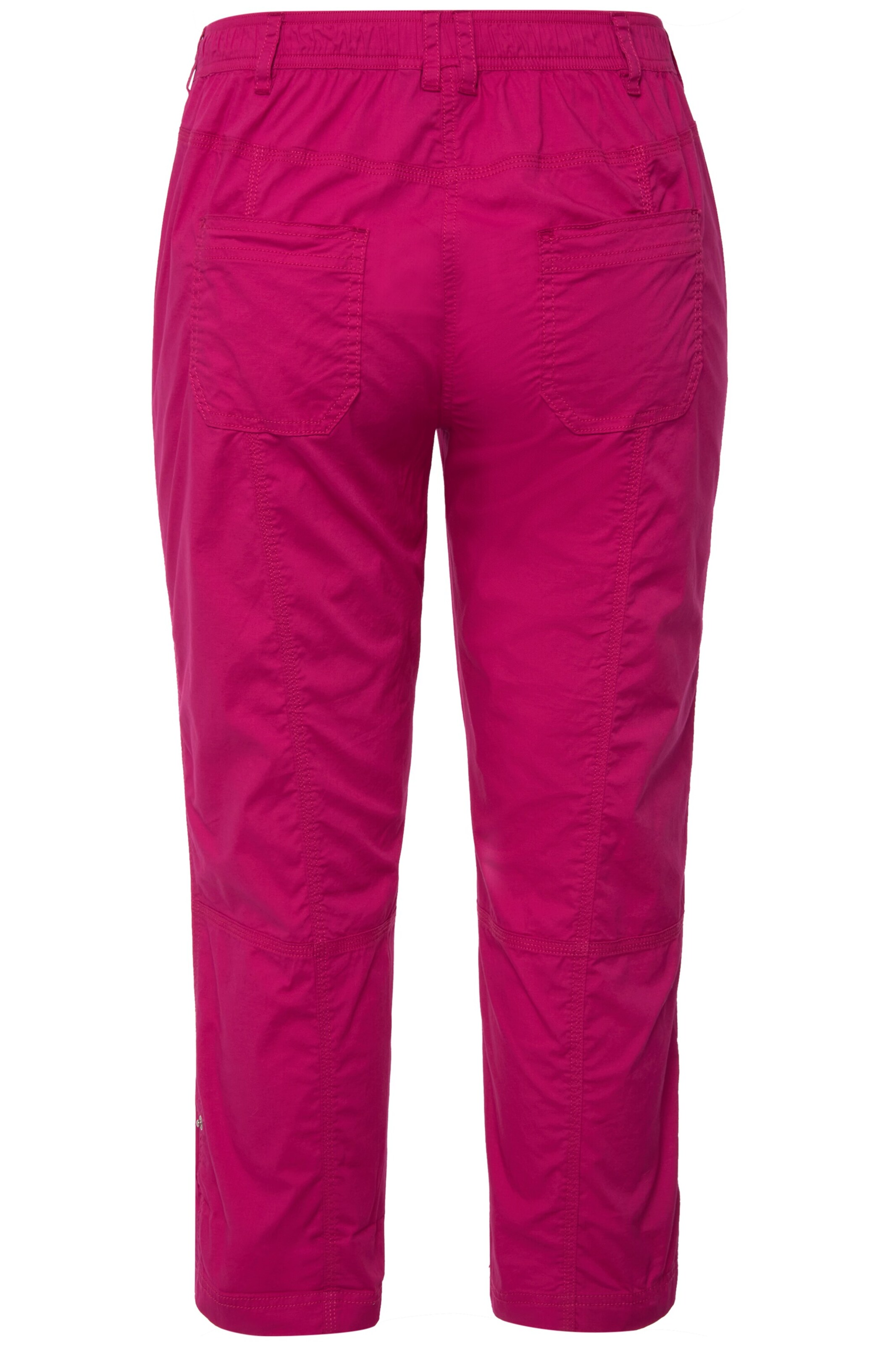 regular Pantaloni di Ulla Popken in rosa