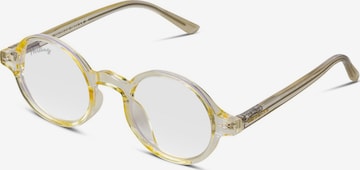Herling Glasses 'Thalia Blue Light' in Transparent: front