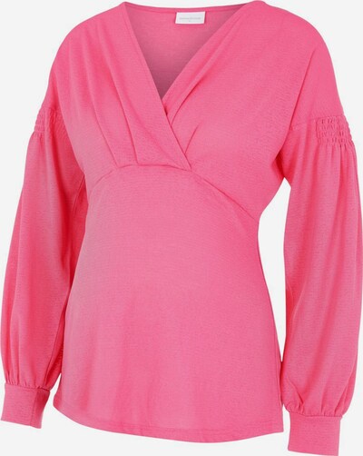MAMALICIOUS Shirt 'Naila' in pink, Produktansicht