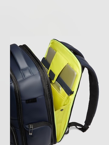 Piquadro Rucksack‌‌‌‌‌‌‌‌‌ in Blau