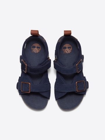Sandales 'Backstrap Sandal' TIMBERLAND en beige