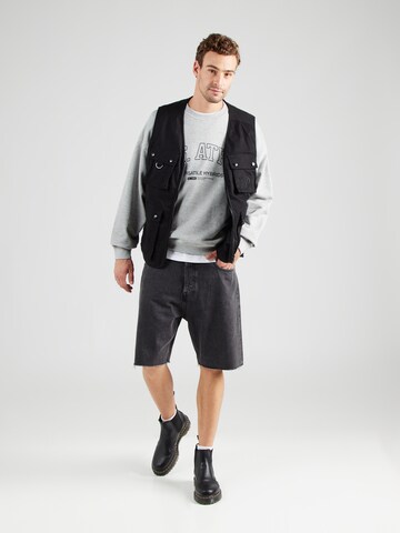 Only & Sons Суичър 'ONSALTA' в сиво