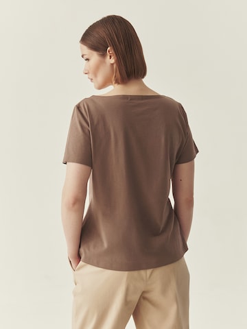 TATUUM Blouse in Beige