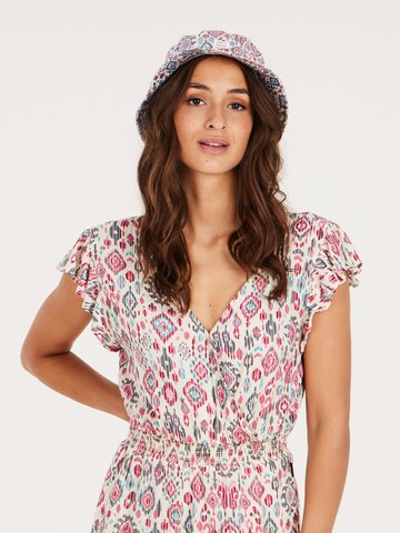 PROTEST Jumpsuit 'PRTTOSKA' in Wit