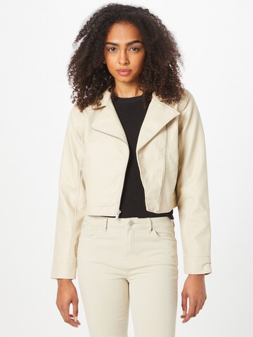 HOLLISTER Jacke in Beige: predná strana