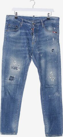 DSQUARED2 Jeans in 37-38 in Blue: front