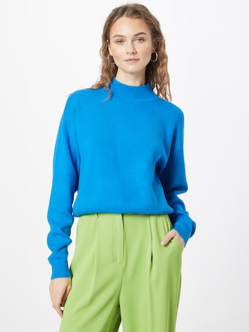 minus Pullover 'Jose' i blå: forside
