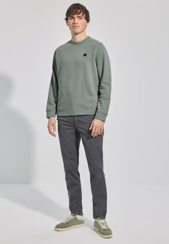 Street One MEN Sweatshirt in Green
