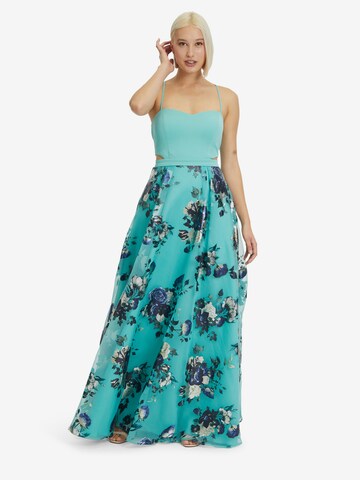 Vera Mont Evening Dress in Green