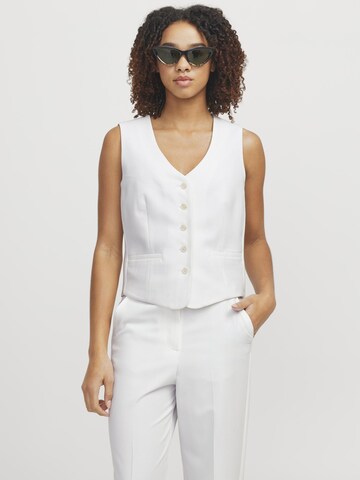 JJXX Vest 'JXAna' in White: front