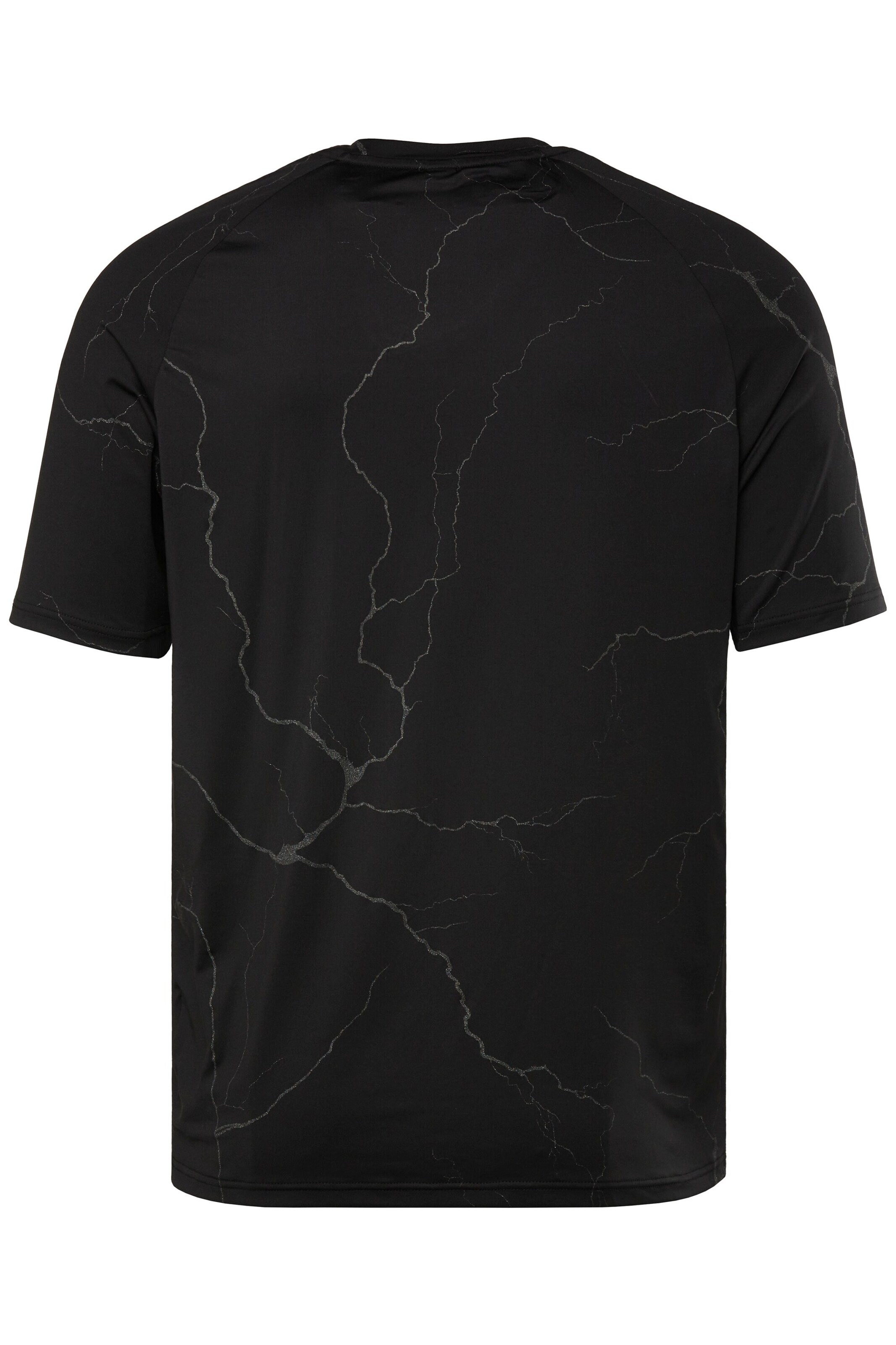 JAY-PI Shirt in Zwart