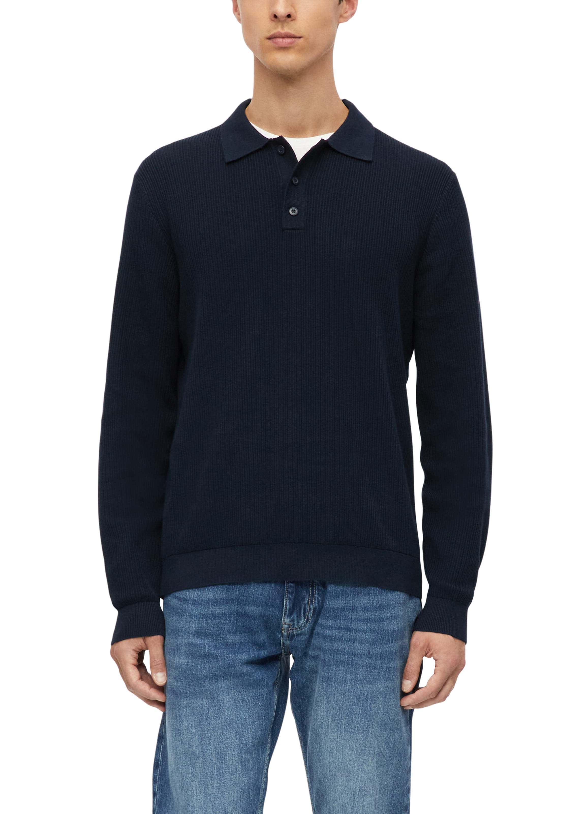 s.Oliver Sweater in Blue