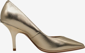 Décolleté 'DECOLLETE' di PINKO in oro: frontale