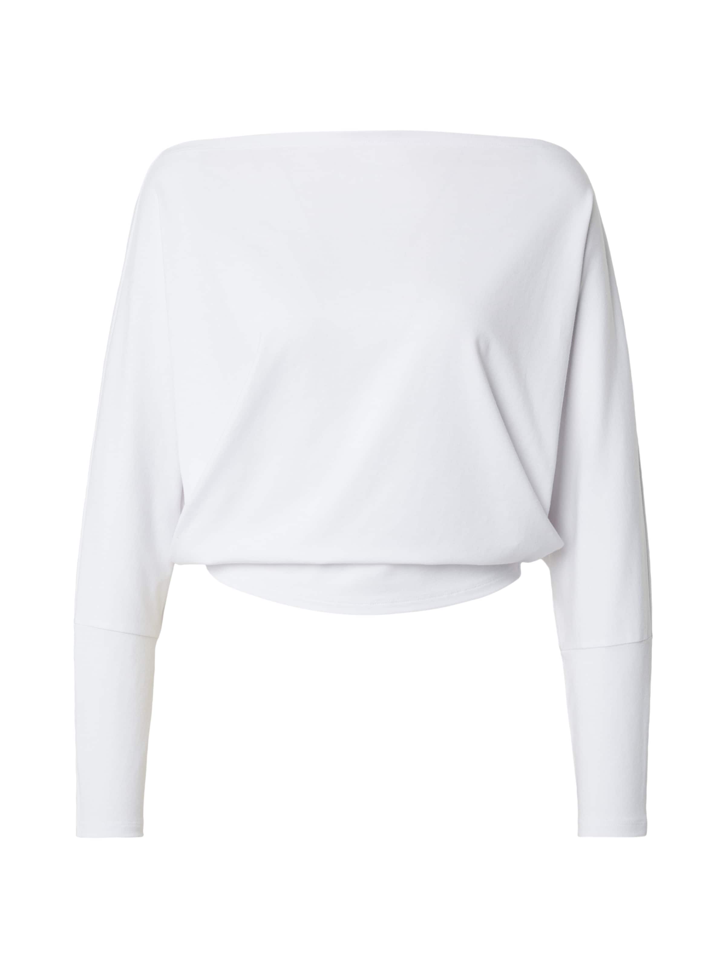 ABOUT YOU Shirt 'Laren' in White: front