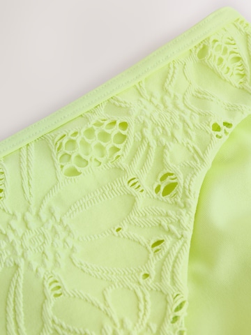 Next Bikinihose in Gelb