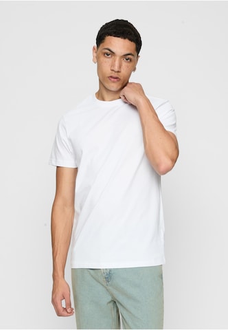 T-Shirt Urban Classics en gris : devant