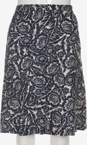 Long Tall Sally Skirt in XXXL in Blue: front