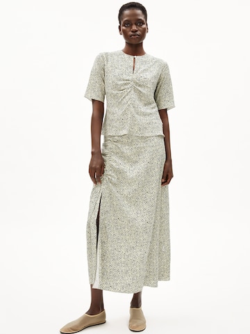 ARMEDANGELS Blouse in Groen