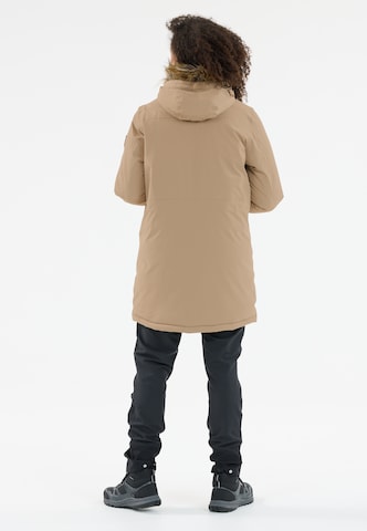 Whistler Outdoor jacket 'Bluff' in Brown