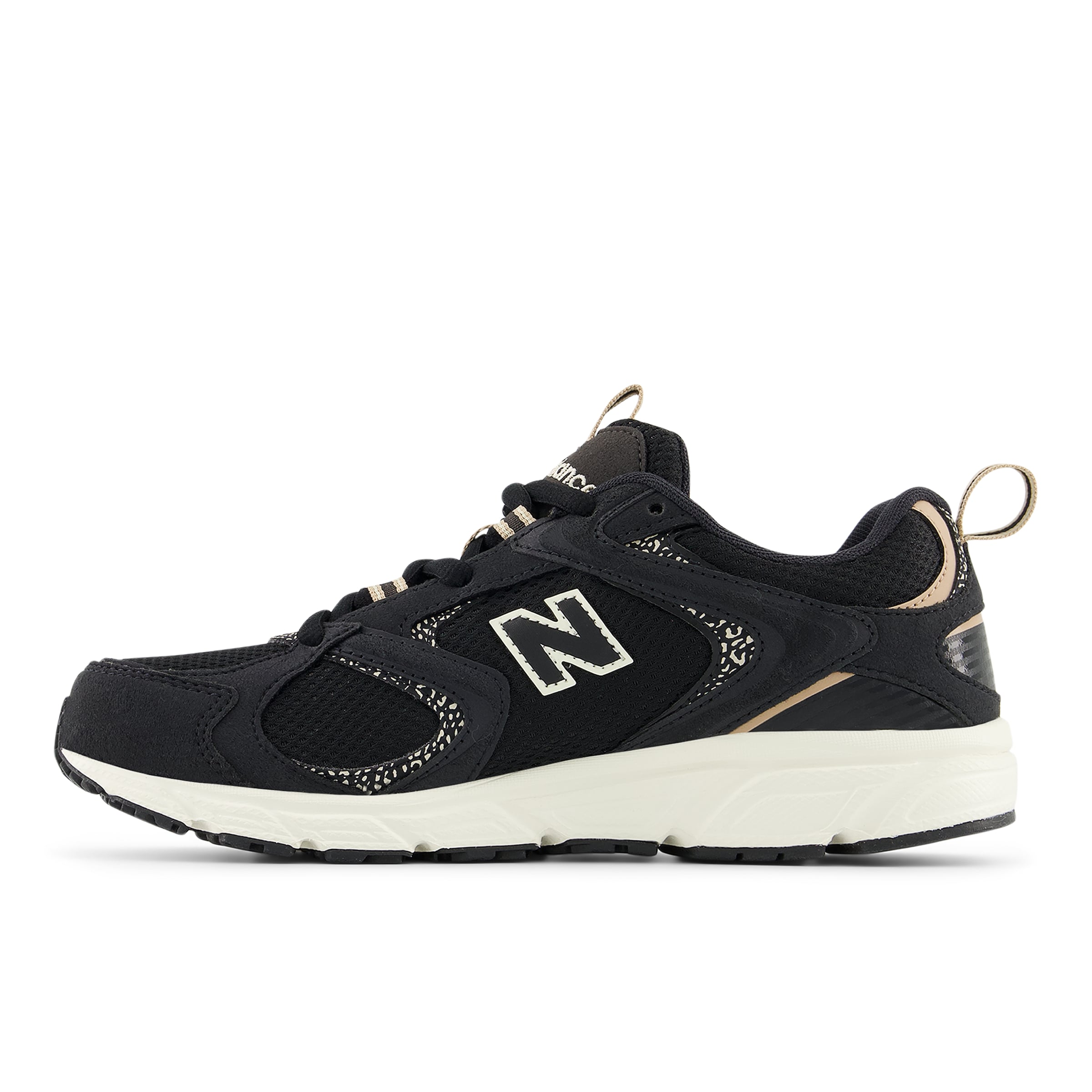new balance Sneaker '408' in Schwarz: Vorderseite