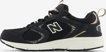 new balance Sneaker '408' in Schwarz: Vorderseite