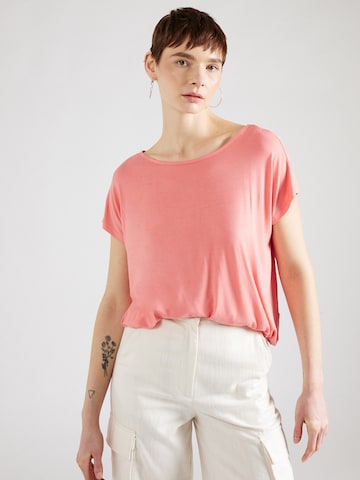 Sublevel T-Shirt in Pink: predná strana