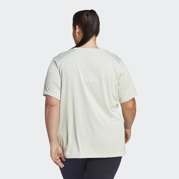 ADIDAS TERREX Functioneel shirt 'Multi' in Groen