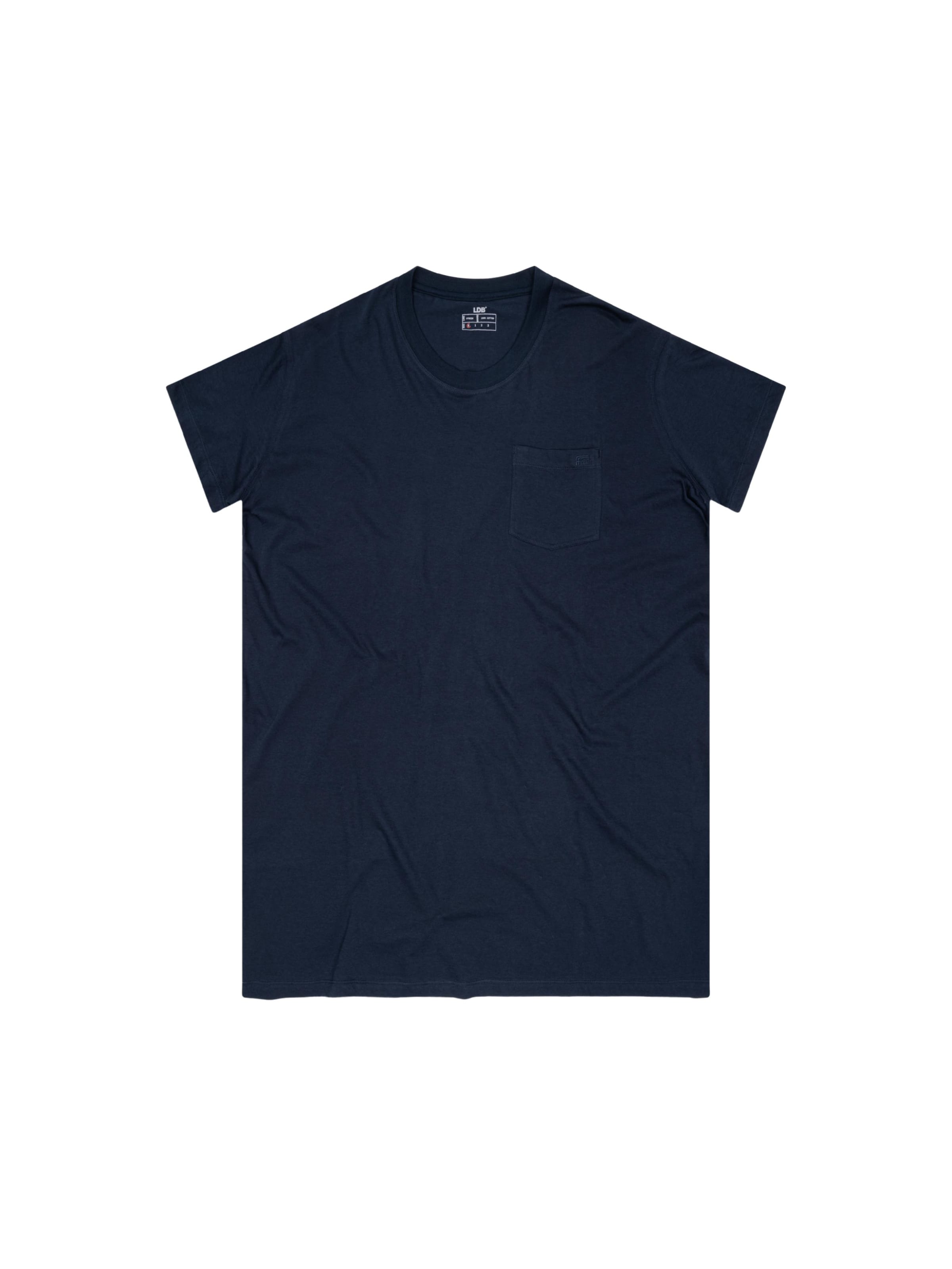 Robe d’été 'Robe 24_24' LDB en bleu : devant