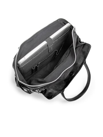 still Nordic Laptoptasche 'Anouk' in Schwarz