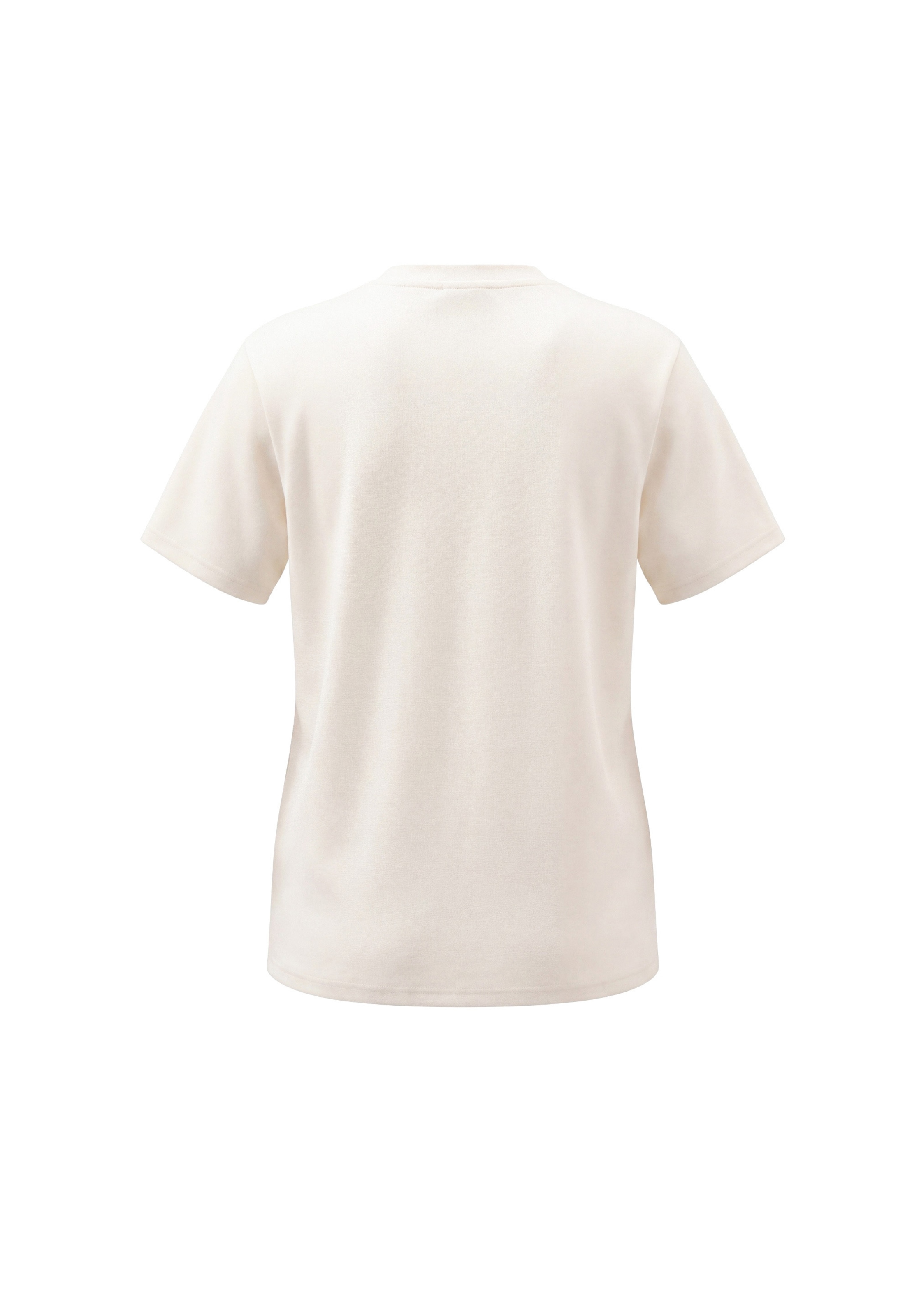 T-shirt 'Pop' MYMO en beige