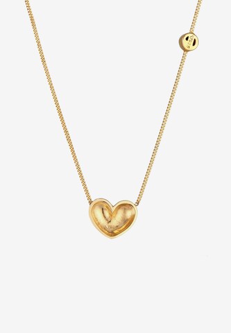 ELLI Ketting in Goud