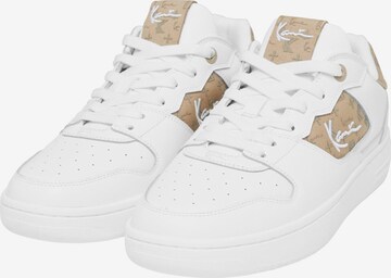 Karl Kani Sneakers in White