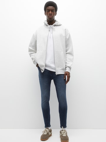 Pull&Bear regular Jeans i blå