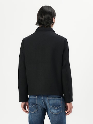Giacca di mezza stagione 'JJEHARRIS' di JACK & JONES in nero