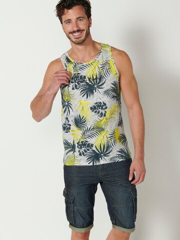 T-Shirt KOROSHI en blanc